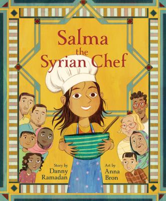 Salma the Syrian chef /