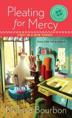 Pleating for Mercy : A Magical Dressmaking Mystery