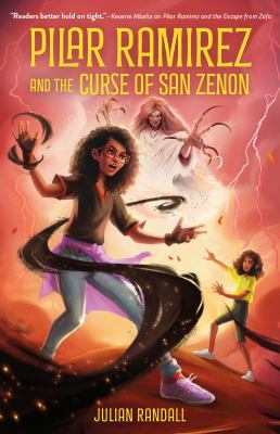 Pilar Ramirez and the curse of San Zenon /