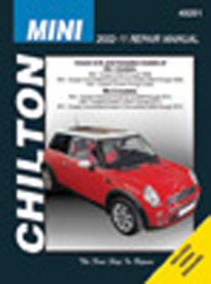 Chilton's mini 2002-11 repair manual /