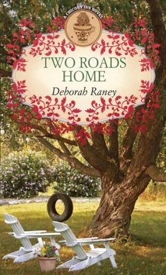 Two roads home [large type] : a Chicory Inn novel /