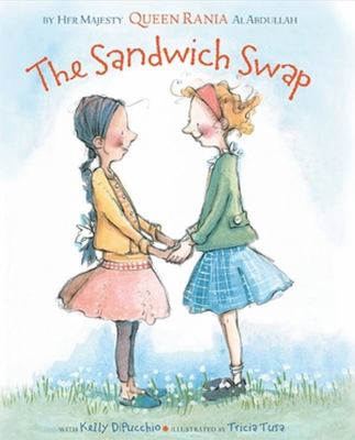 The sandwich swap /