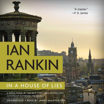 In a house of lies [compact disc, unabridged] /