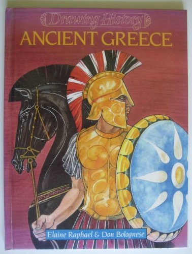 Drawing history : ancient Greece /