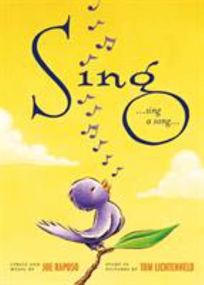 brd Sing : sing a song /