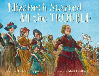 Elizabeth started all the trouble /