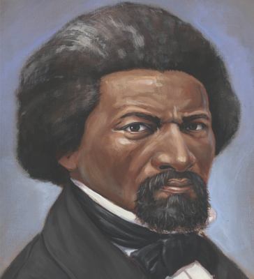 Frederick's journey : the life of Frederick Douglass /
