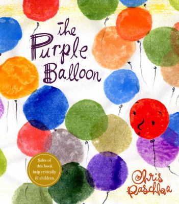 The purple balloon /