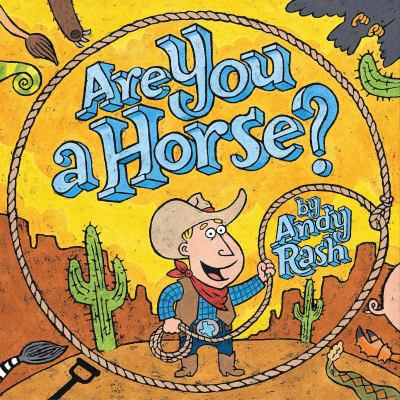 Are you a horse? /
