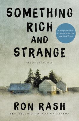 Something rich and strange : selected stories /