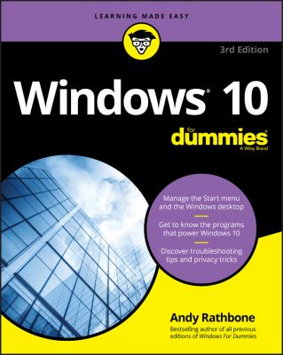 Windows 10 for dummies /