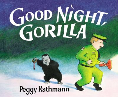 Good night, Gorilla /