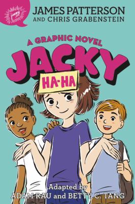 Jacky Ha-Ha : a graphic novel /