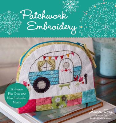Patchwork embroidery /
