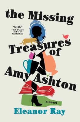 The missing treasures of Amy Ashton /
