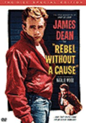 Rebel without a cause [videorecording (DVD)] /