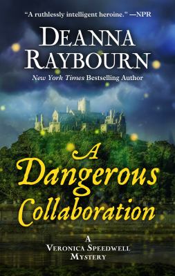 A dangerous collaboration : [large type] a Veronica Speedwell mystery /