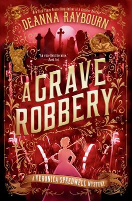 A grave robbery [ebook].