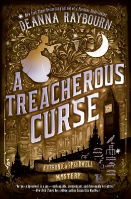 A treacherous curse : a Veronica Speedwell mystery /