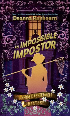 An impossible impostor [large type] /