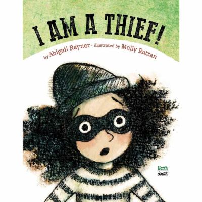 I am a thief! [book with audioplayer] /