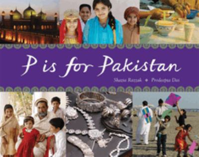 P is for Pakistan /