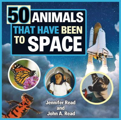 50 animals that have been to space /