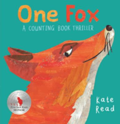 One fox : a counting book thriller /