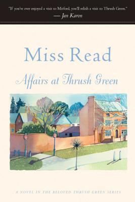 Affairs at Thrush Green /
