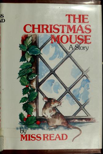 The Christmas mouse.