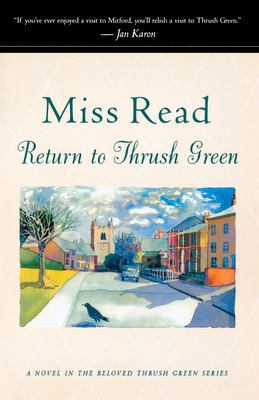 Return to Thrush Green /