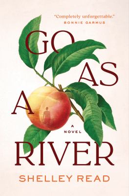 Go as a river [large type] /