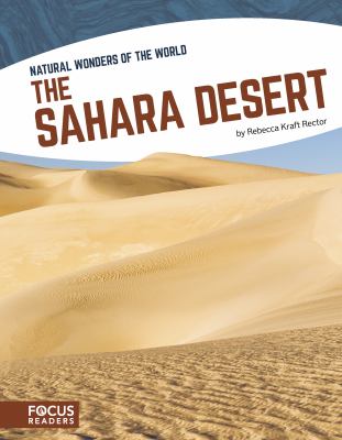 The Sahara Desert /