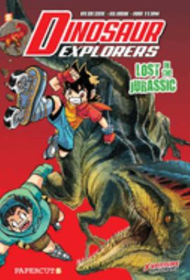 Dinosaur explorers. #5, Lost in the Jurassic /