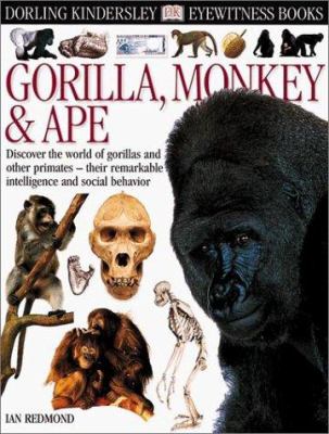 Gorilla, monkey & ape /