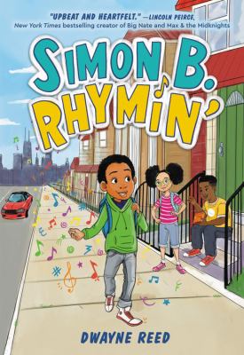Simon B. Rhymin' /