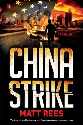 China strike : an ICE thriller /