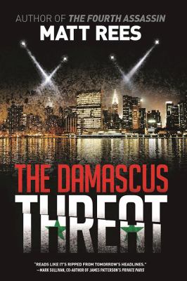 The Damascus threat : an ICE thriller /