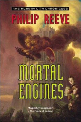 Mortal engines : a novel /