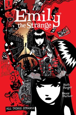 The complete Emily the Strange : all things strange /
