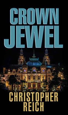Crown jewel : [large type] a Simon Riske novel /
