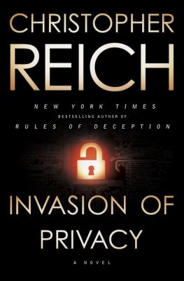 Invasion of privacy : a novel /