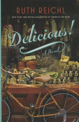 Delicious! [large type] : a novel /