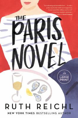 The Paris novel [large type] /