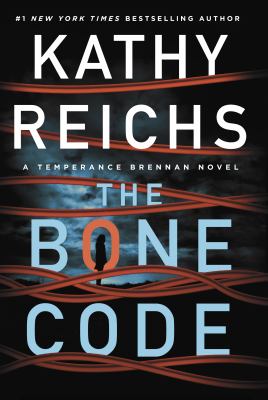 The bone code [large type] /