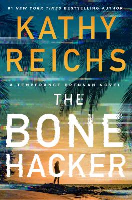 The bone hacker [large type] /