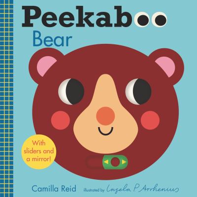 brd Peekaboo bear /