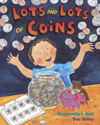 Lots and lots of coins /
