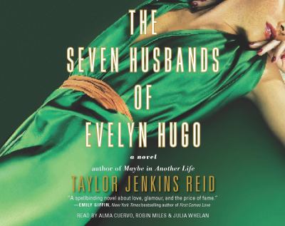 The seven husbands of Evelyn Hugo [compact disc, unabridged] /