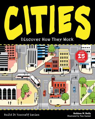 Cities : discover how they work /